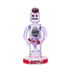Futuristic robot built for big rips