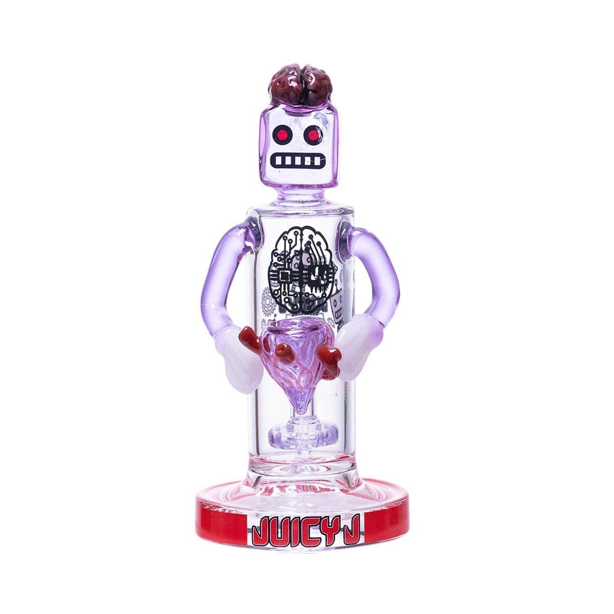 Futuristic robot built for big rips
