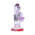 Futuristic robot built for big rips