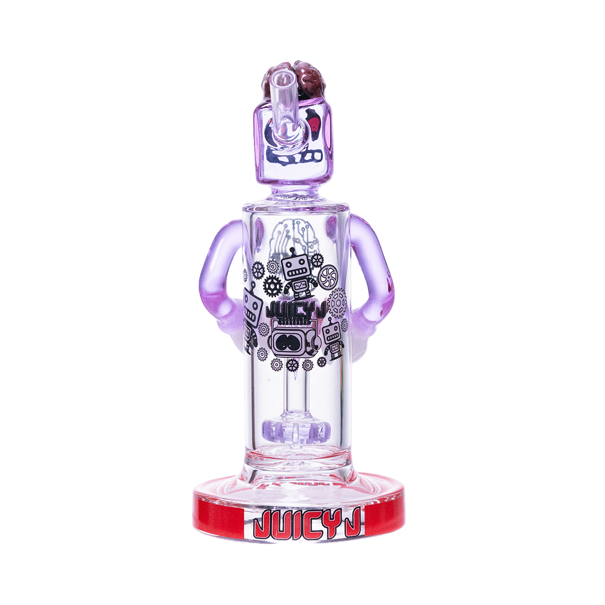 Futuristic robot built for big rips