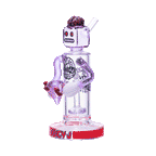 Futuristic robot built for big rips