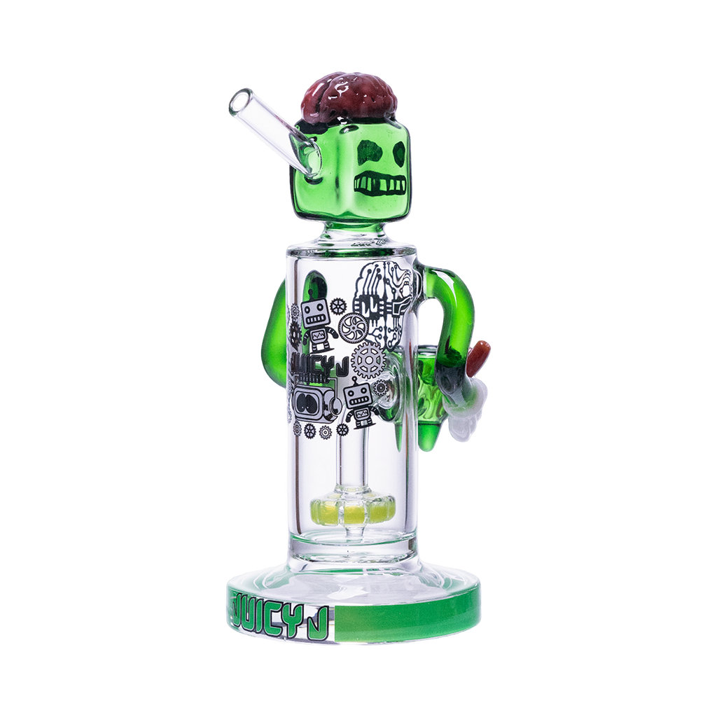 Brainy bot with killer pulls