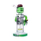 Brainy bot with killer pulls