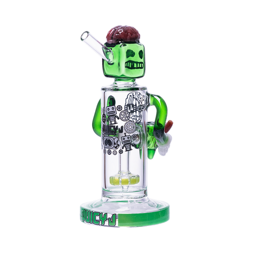 Brainy bot with killer pulls