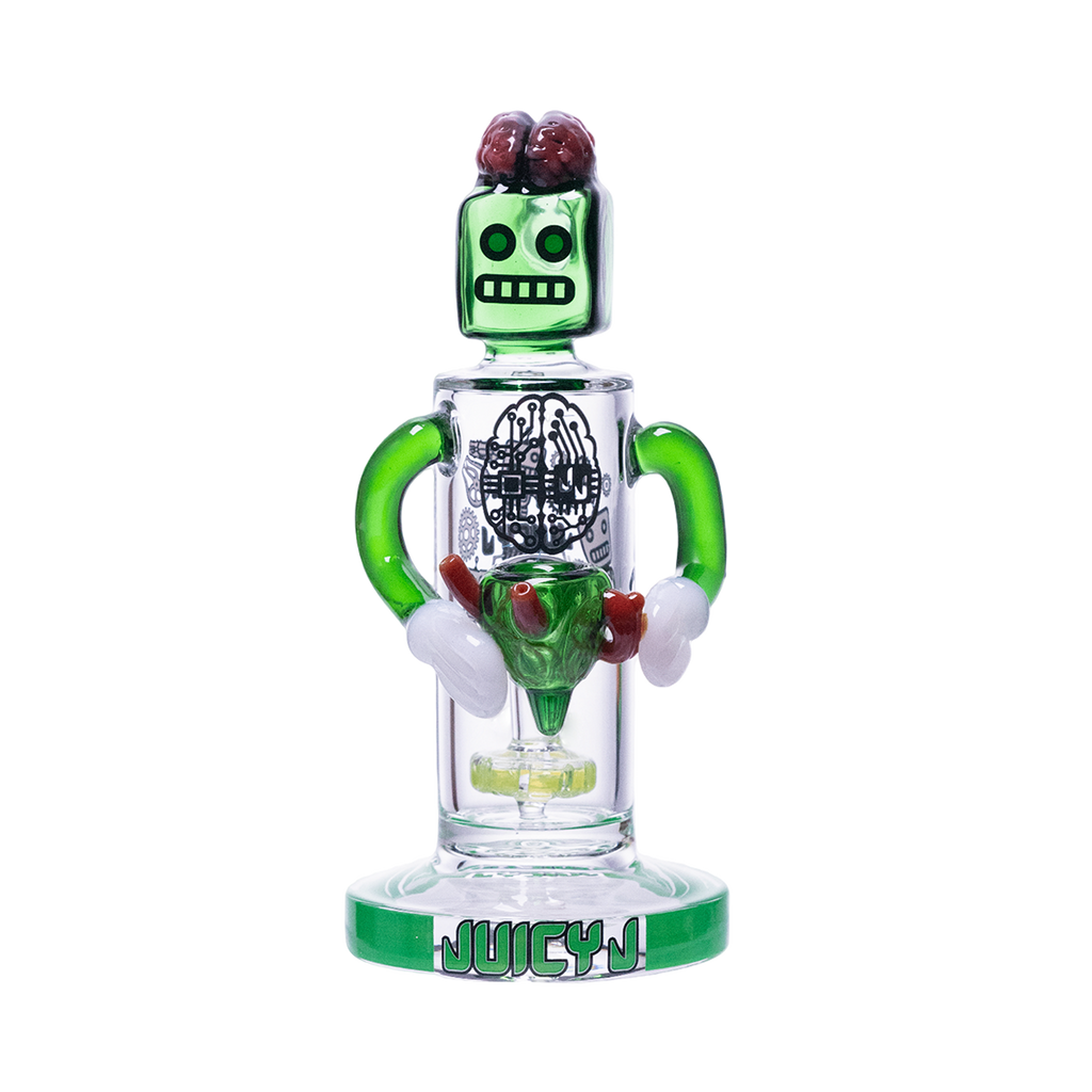 Brainy bot with killer pulls