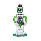 Brainy bot with killer pulls