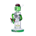 Brainy bot with killer pulls