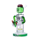 Brainy bot with killer pulls