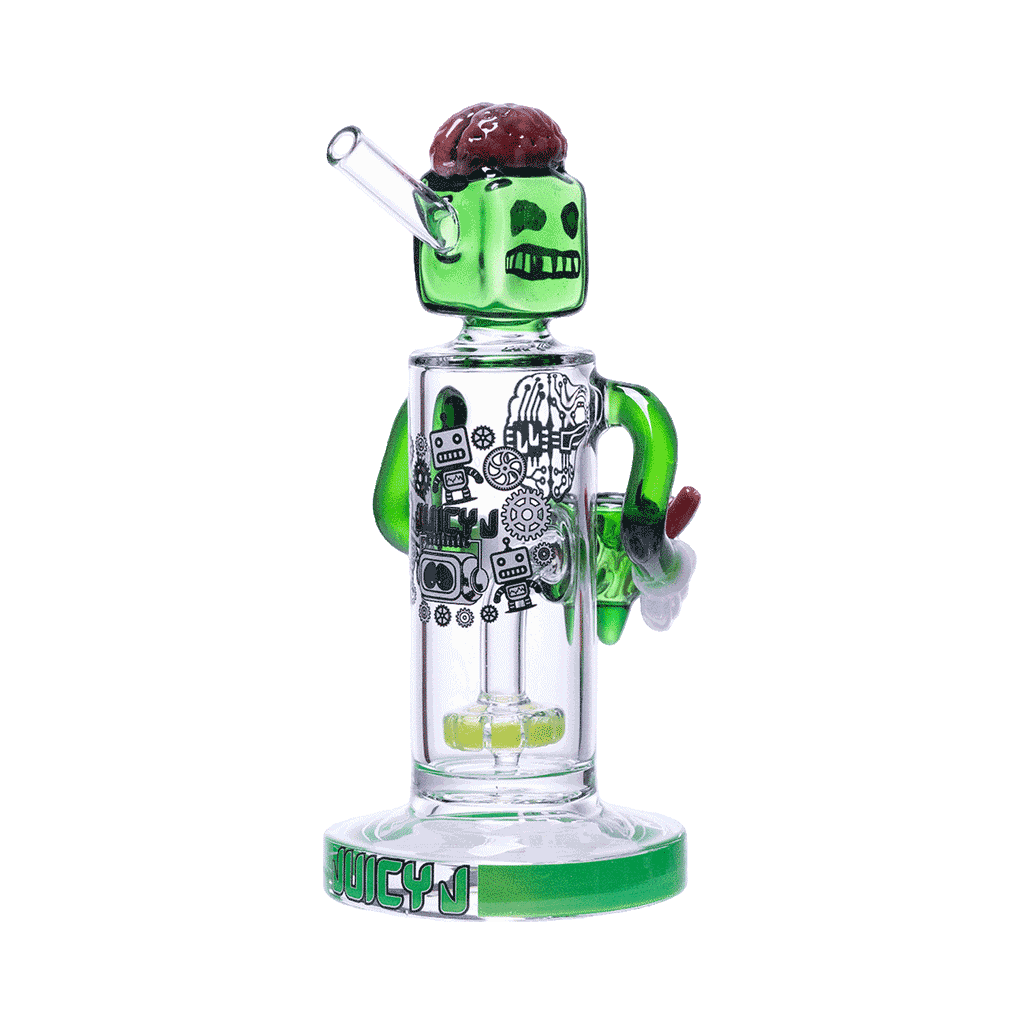 Brainy bot with killer pulls