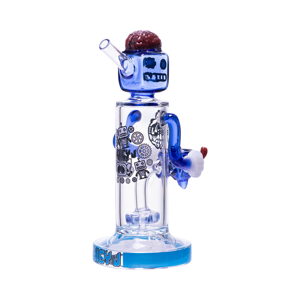 AI robot approved for heavy clouds