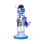 AI robot approved for heavy clouds