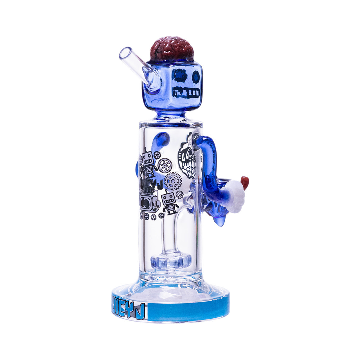 AI robot approved for heavy clouds