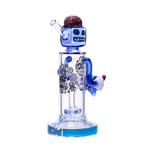 AI robot approved for heavy clouds