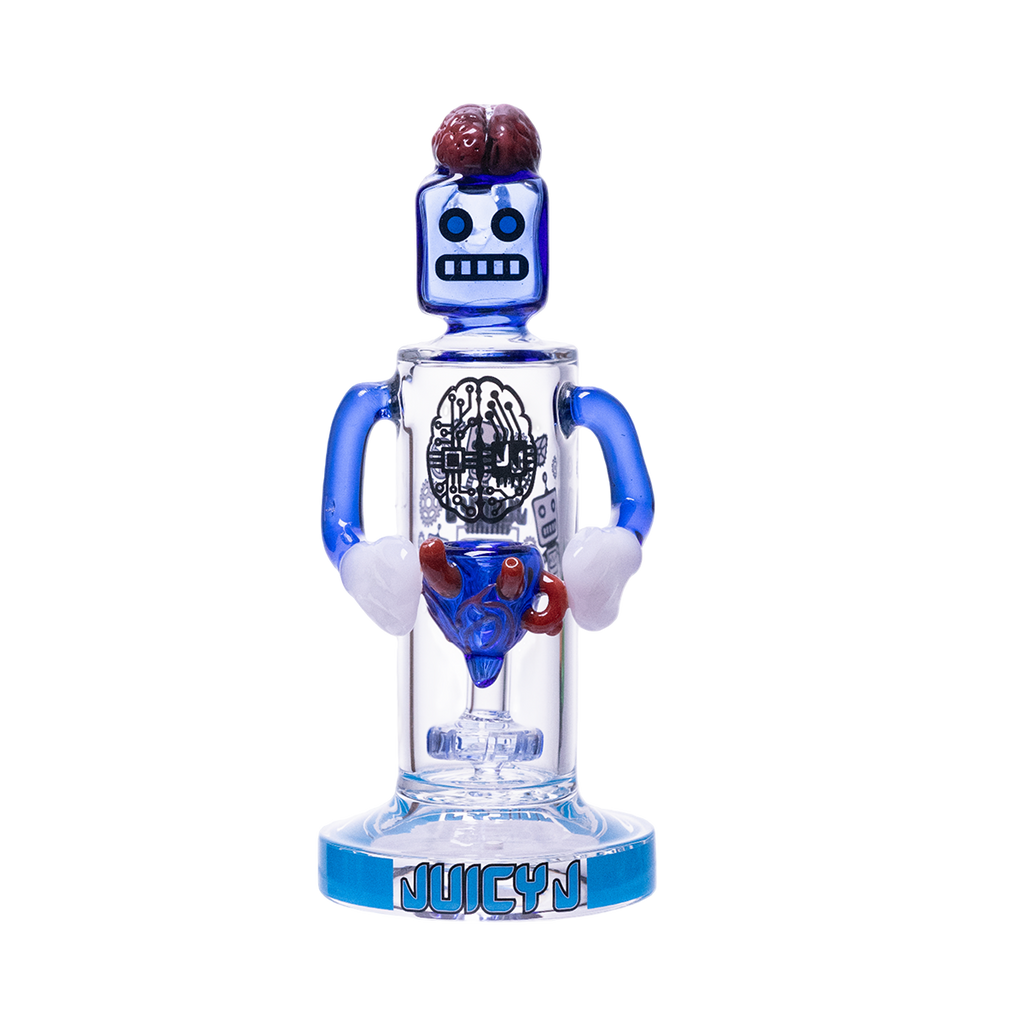 AI robot approved for heavy clouds