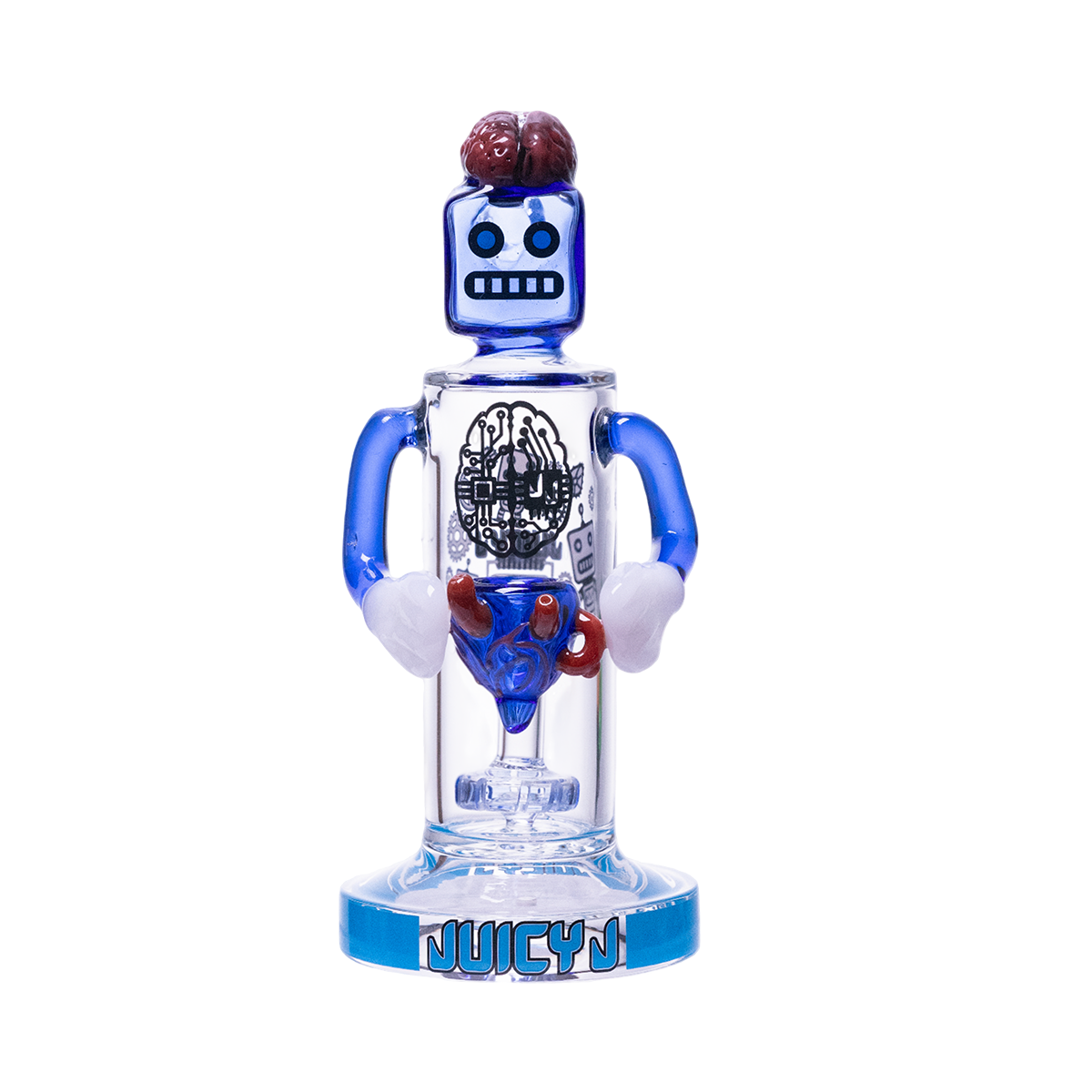 AI robot approved for heavy clouds