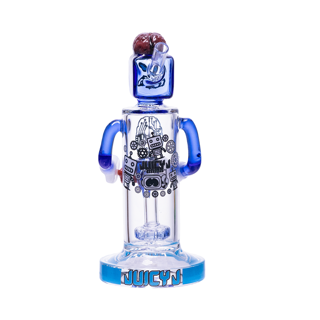 AI robot approved for heavy clouds