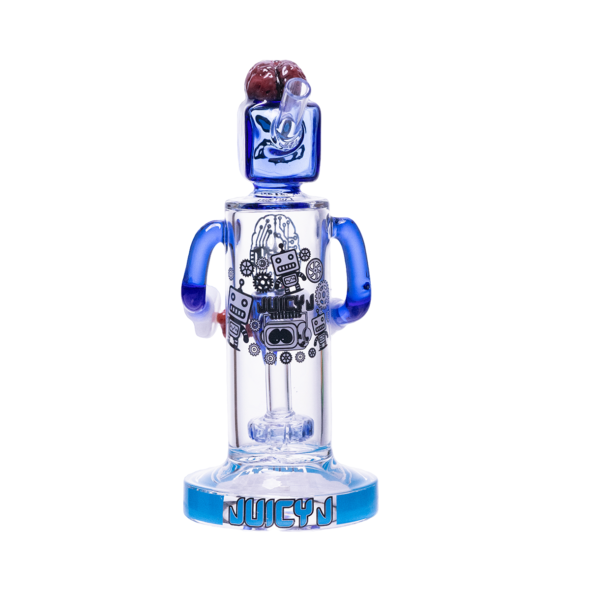 AI robot approved for heavy clouds