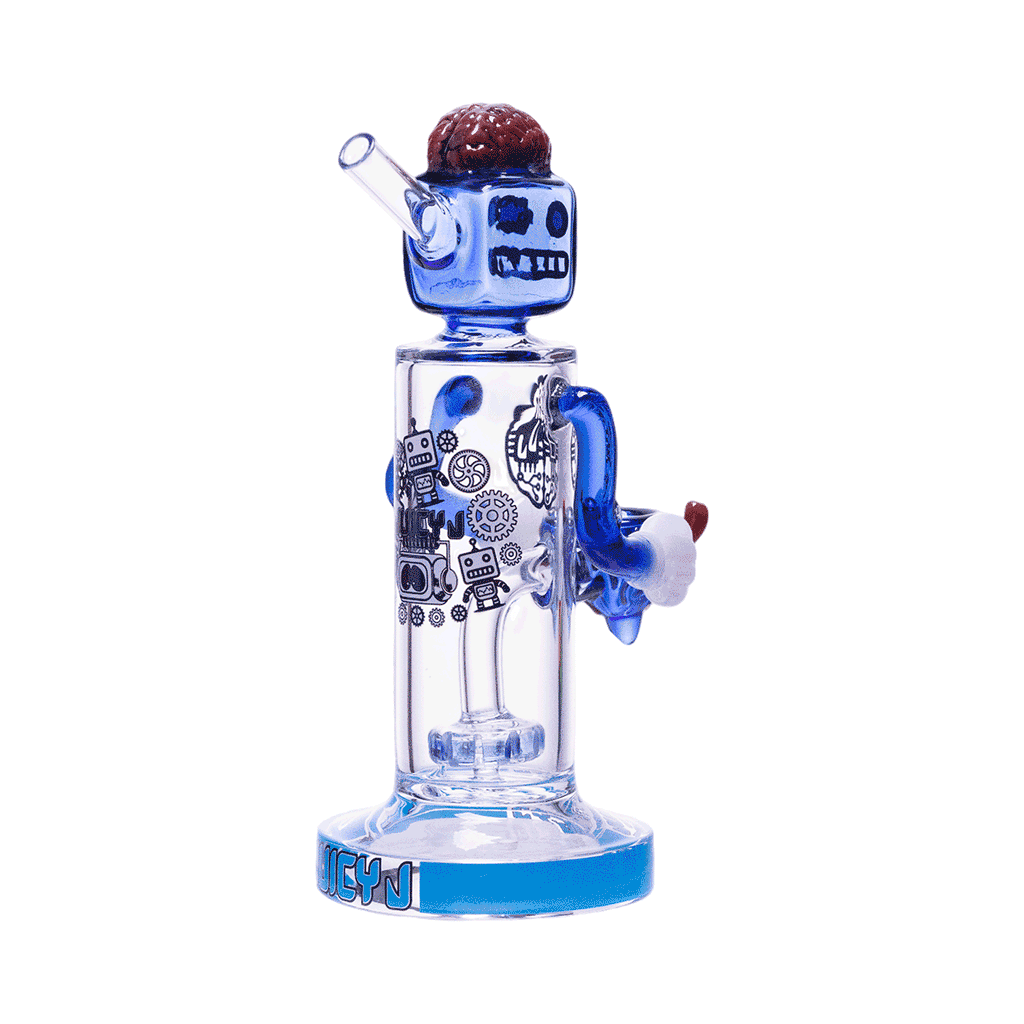 AI robot approved for heavy clouds