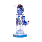 AI robot approved for heavy clouds