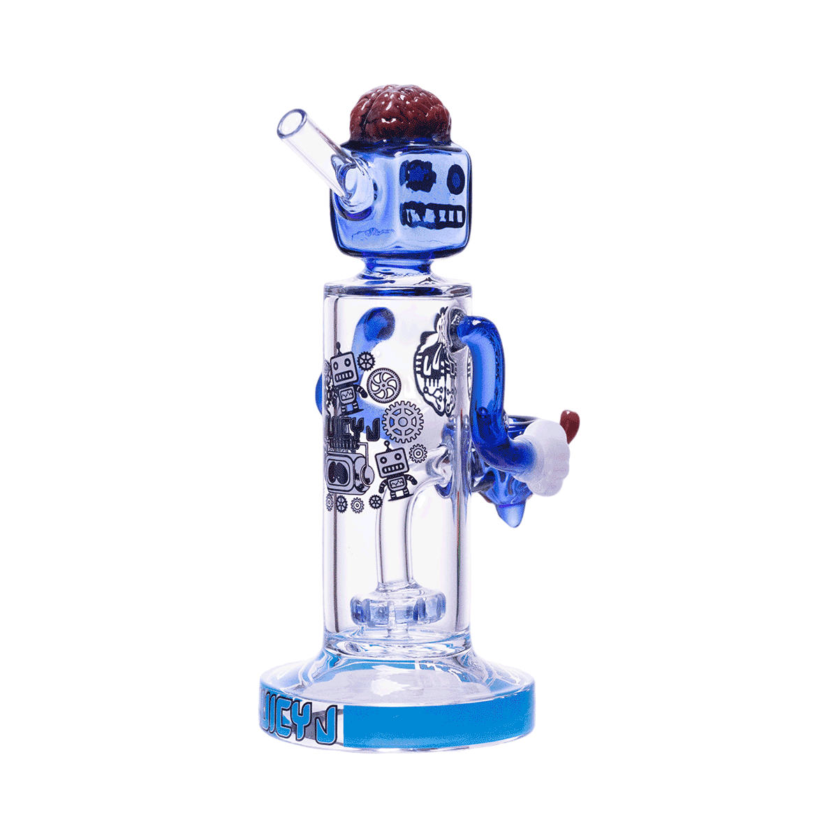 AI robot approved for heavy clouds