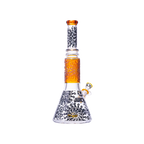 Juicy J Sea Adventure Beaker – Orange