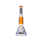 Juicy J Sea Adventure Beaker – Orange
