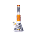 Juicy J Sea Adventure Beaker – Orange
