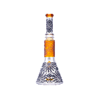 Juicy J Sea Adventure Beaker – Orange