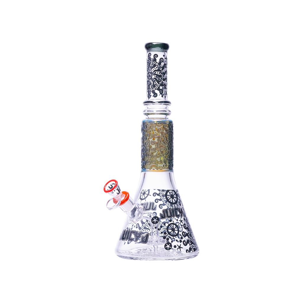 Juicy J Sea Adventure Beaker