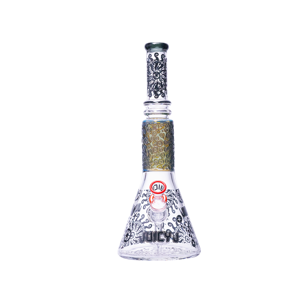 Juicy J Sea Adventure Beaker