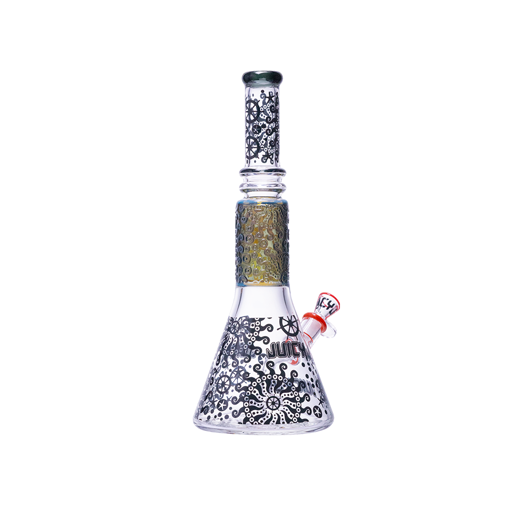 Juicy J Sea Adventure Beaker