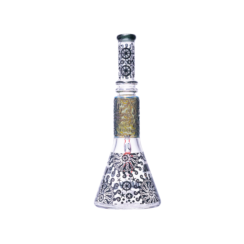 Juicy J Sea Adventure Beaker