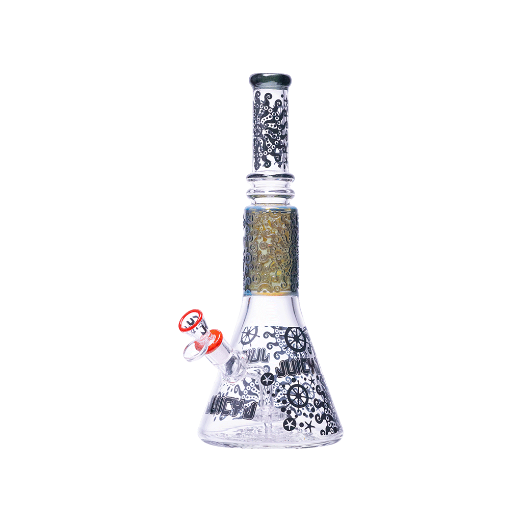 Juicy J Sea Adventure Beaker