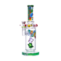 BRING YOUR GIFTS ITS A RAGER! - GREEN
