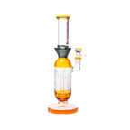 Built Like Grandpa’s Lava Lamp – Yellow