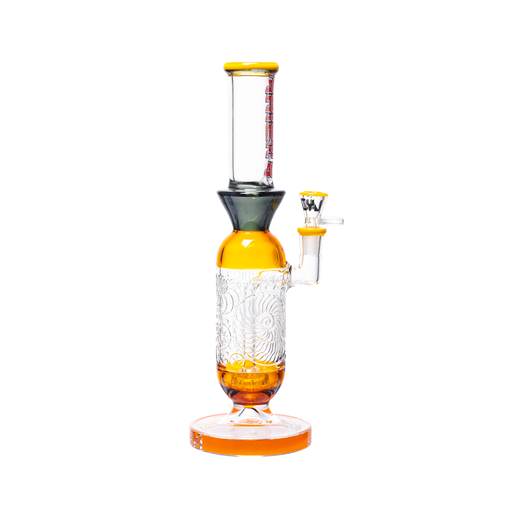 Built Like Grandpa’s Lava Lamp – Yellow