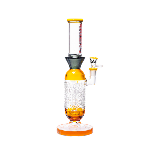 Built Like Grandpa’s Lava Lamp – Yellow