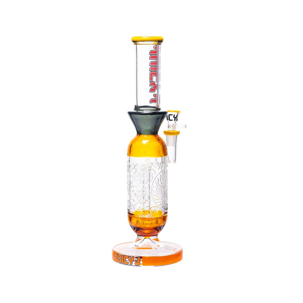 Built Like Grandpa’s Lava Lamp – Yellow