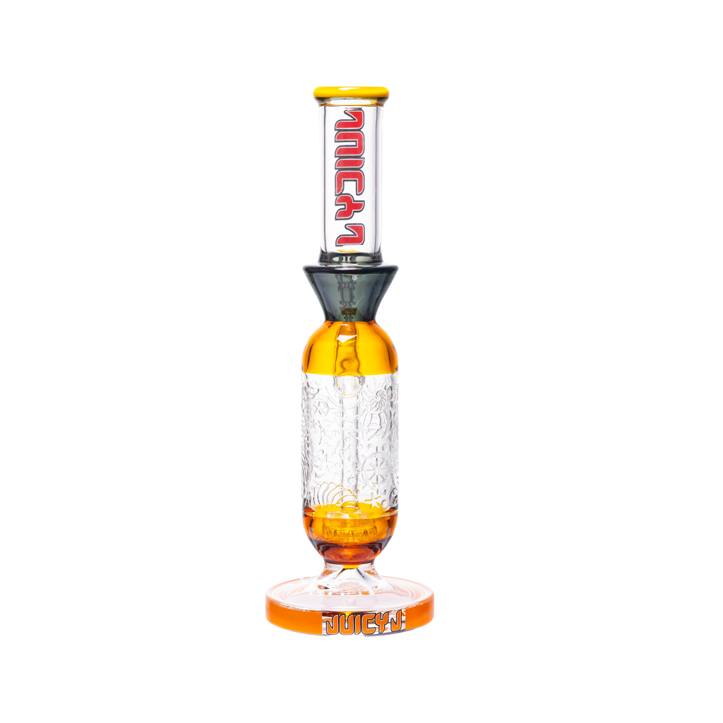 Built Like Grandpa’s Lava Lamp – Yellow