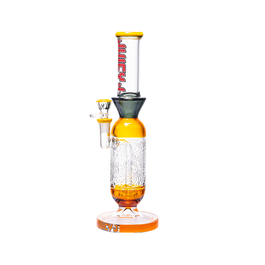 Built Like Grandpa’s Lava Lamp – Yellow
