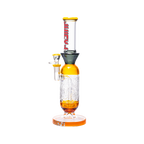 Built Like Grandpa’s Lava Lamp – Yellow