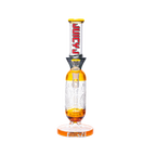 Built Like Grandpa’s Lava Lamp – Yellow