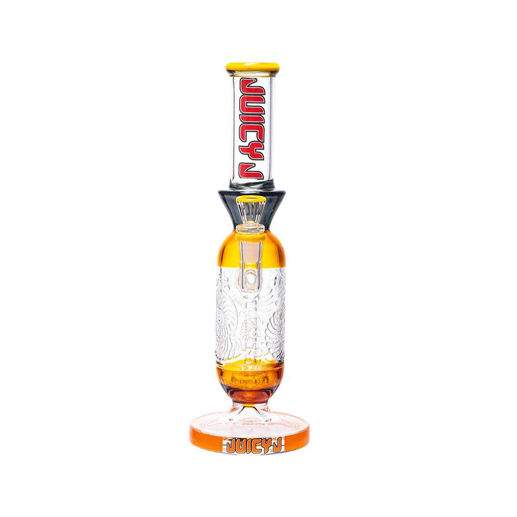 Built Like Grandpa’s Lava Lamp – Yellow