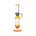 Built Like Grandpa’s Lava Lamp – Yellow