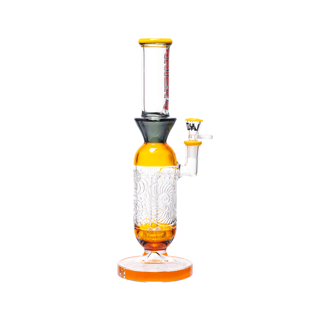 Built Like Grandpa’s Lava Lamp – Yellow