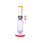 Built Like Grandpa’s Lava Lamp – Red