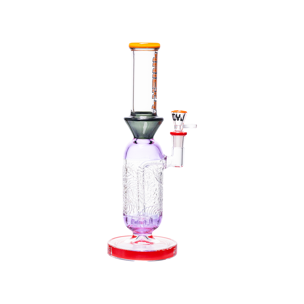 Built Like Grandpa’s Lava Lamp – Red
