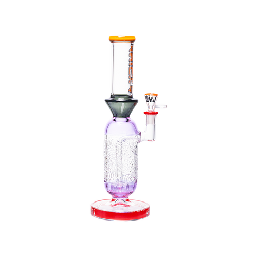 Built Like Grandpa’s Lava Lamp – Red
