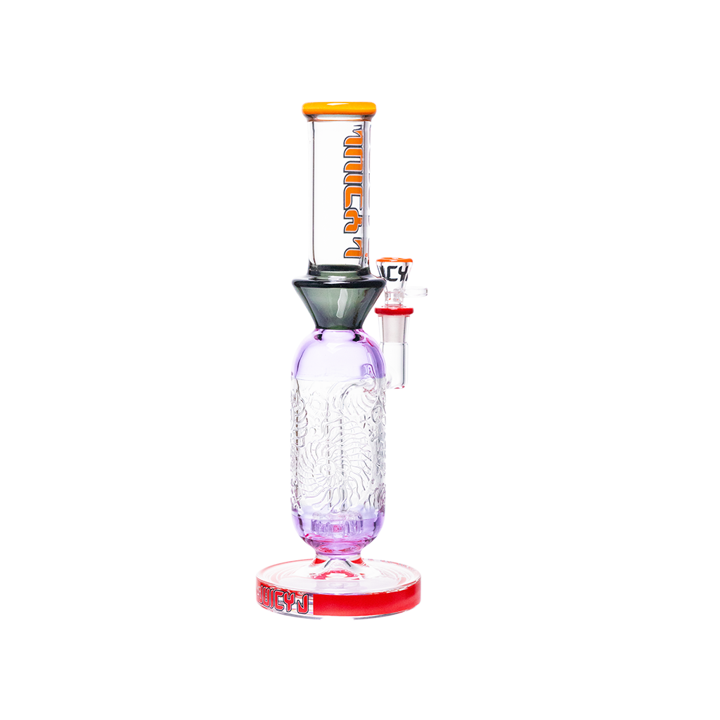 Built Like Grandpa’s Lava Lamp – Red