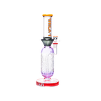 Built Like Grandpa’s Lava Lamp – Red
